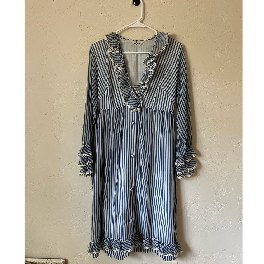 Vintage 60s dress. Mr Jac.